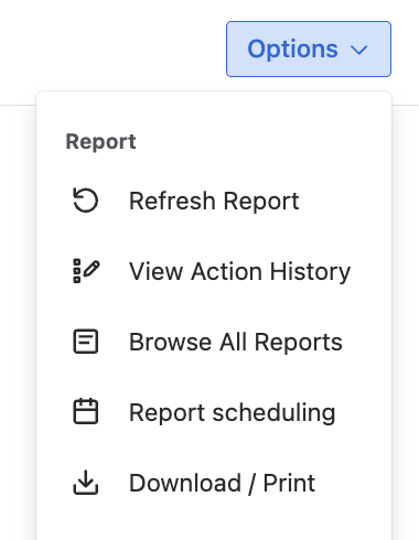 PDF Export